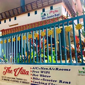  Guest house The India