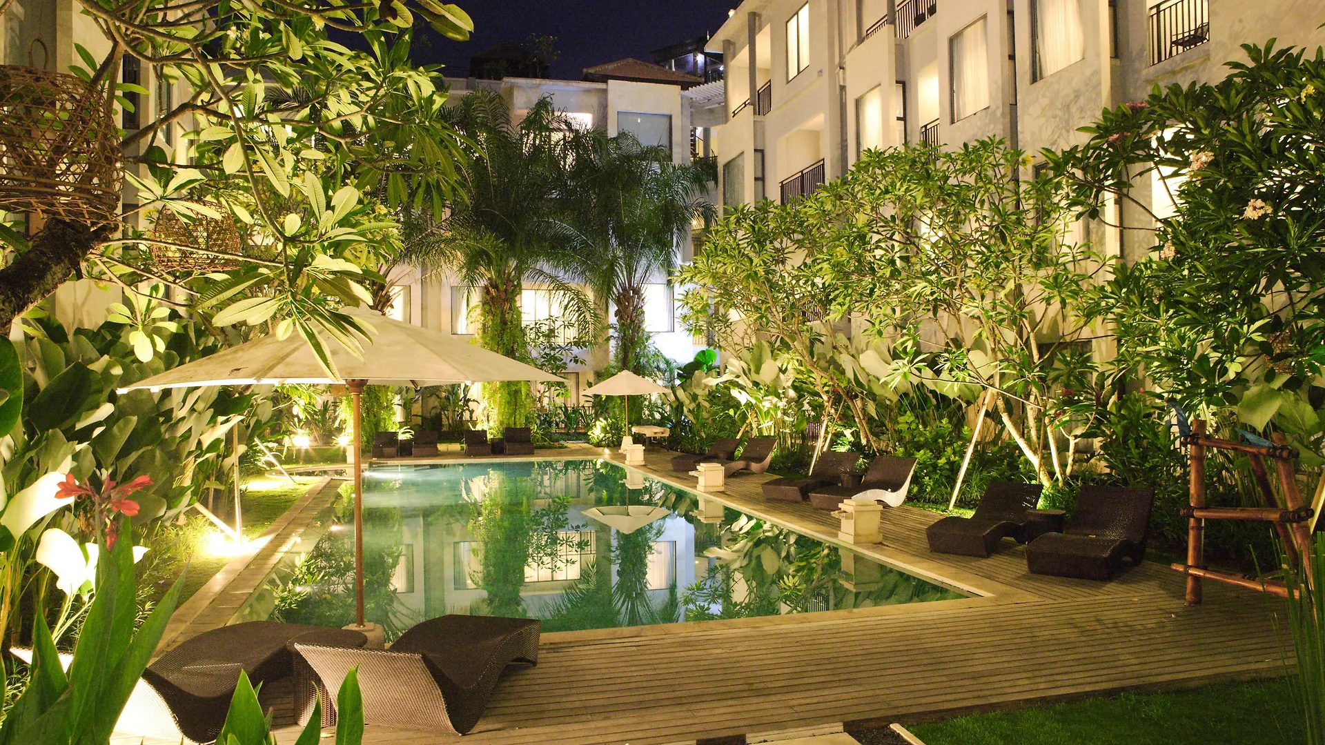 Aparthotel Umalas Hotel & Residence Seminyak