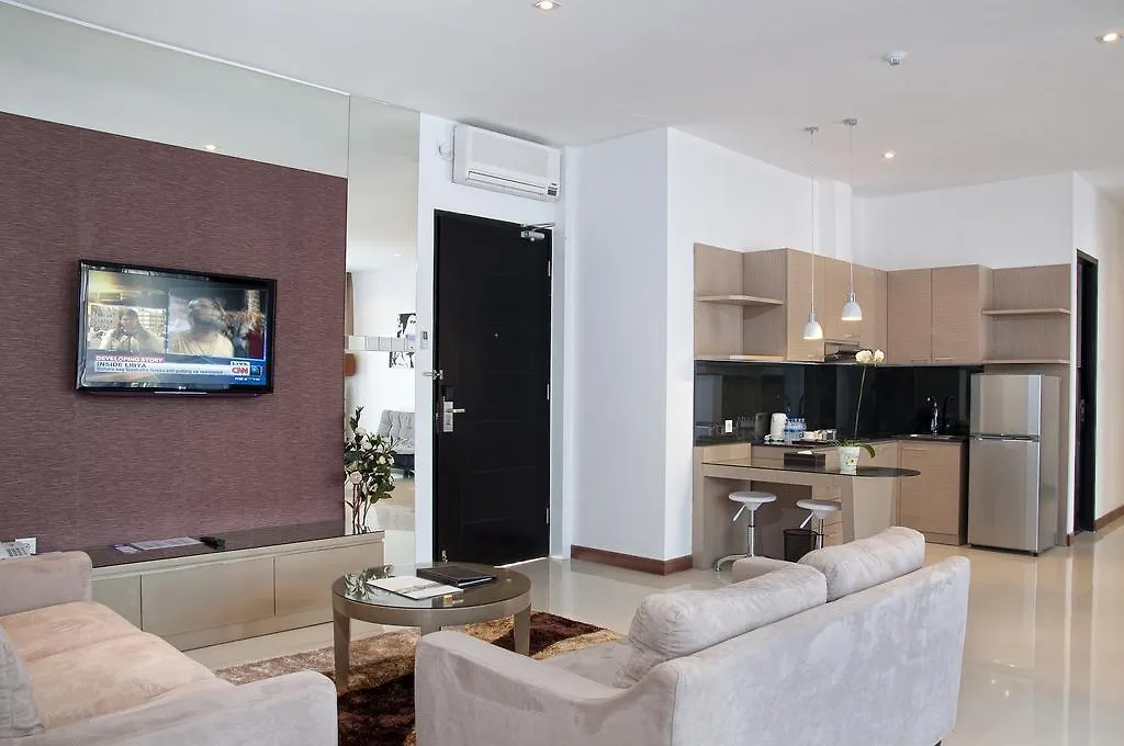 Umalas Hotel & Residence Σεμινιάκ
