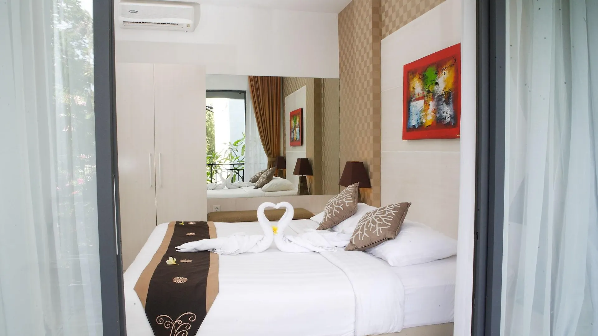 Aparthotel Umalas Hotel & Residence Seminyak