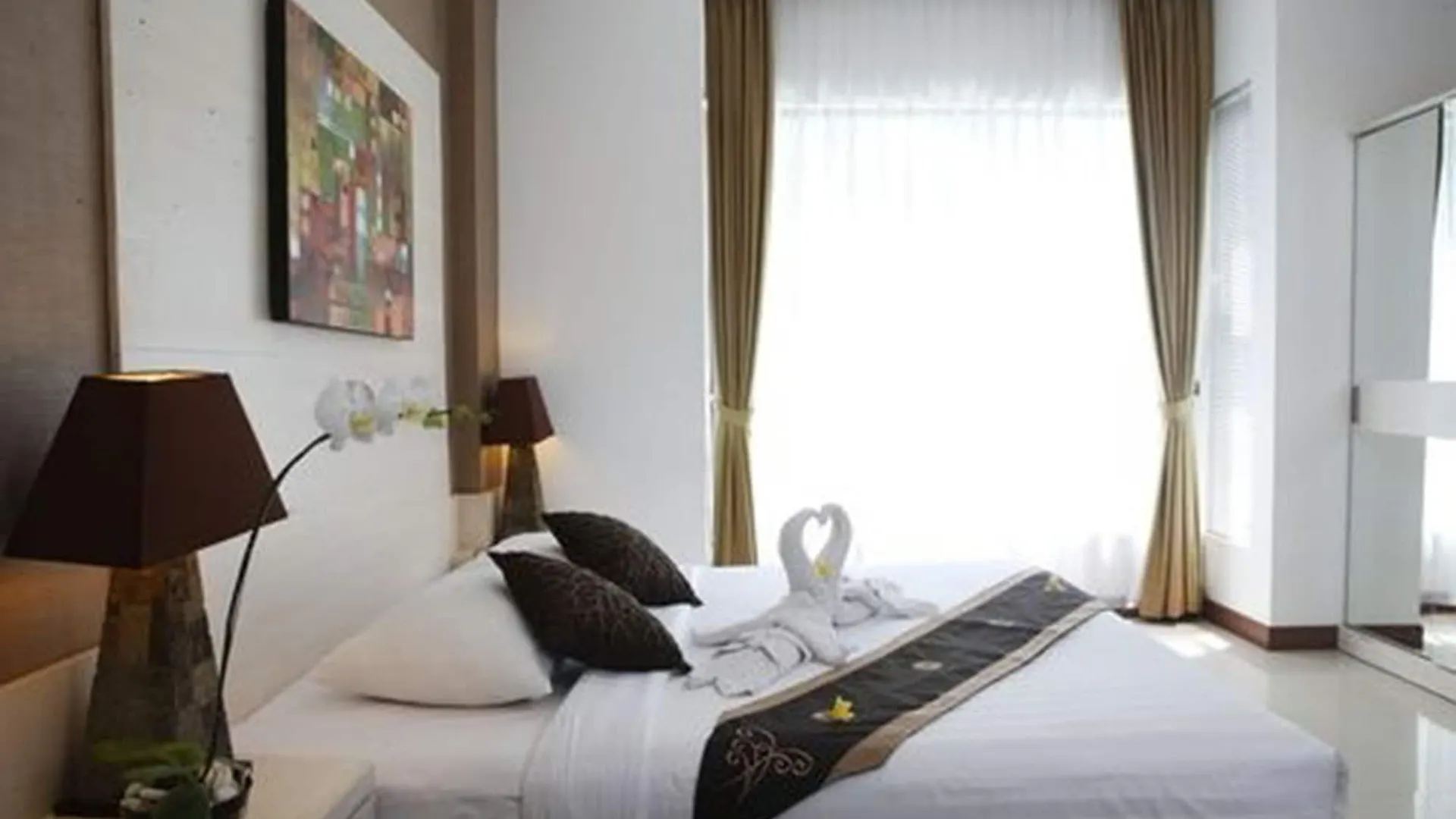 Umalas Hotel & Residence Seminyak Aparthotel