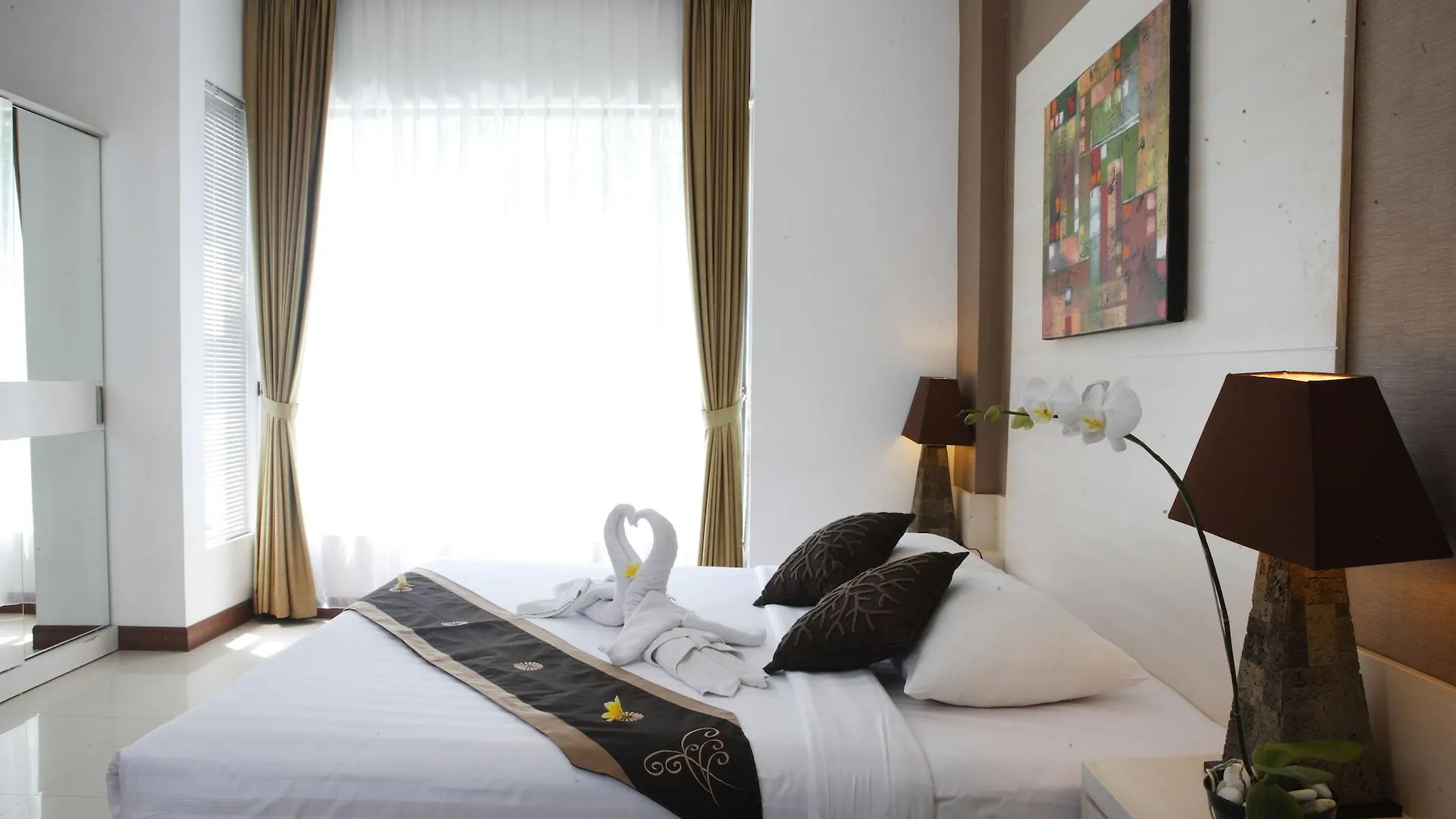 Umalas Hotel & Residence Seminyak 3*,