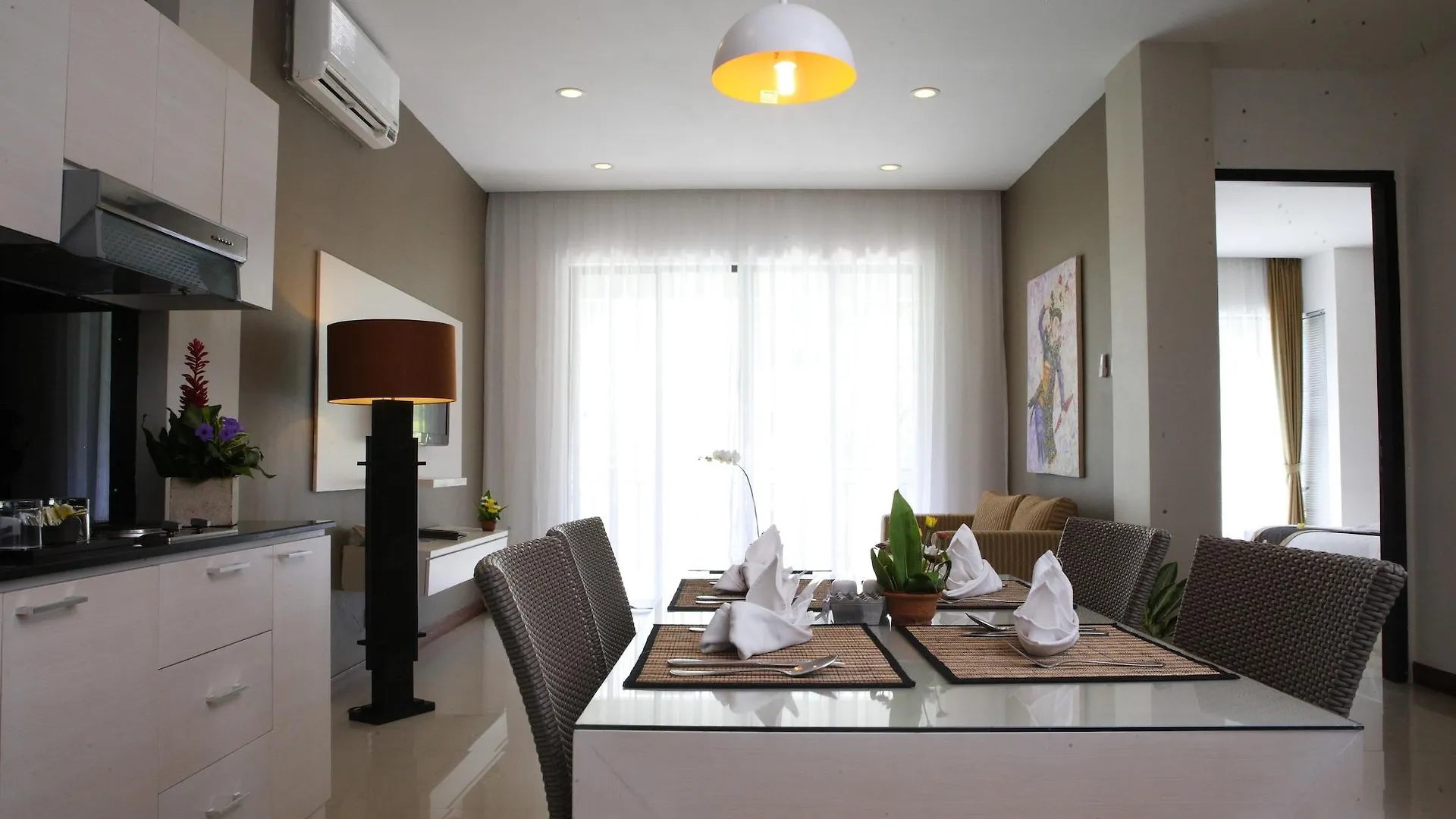 *** Aparthotel Umalas Hotel & Residence Seminyak Indonesië
