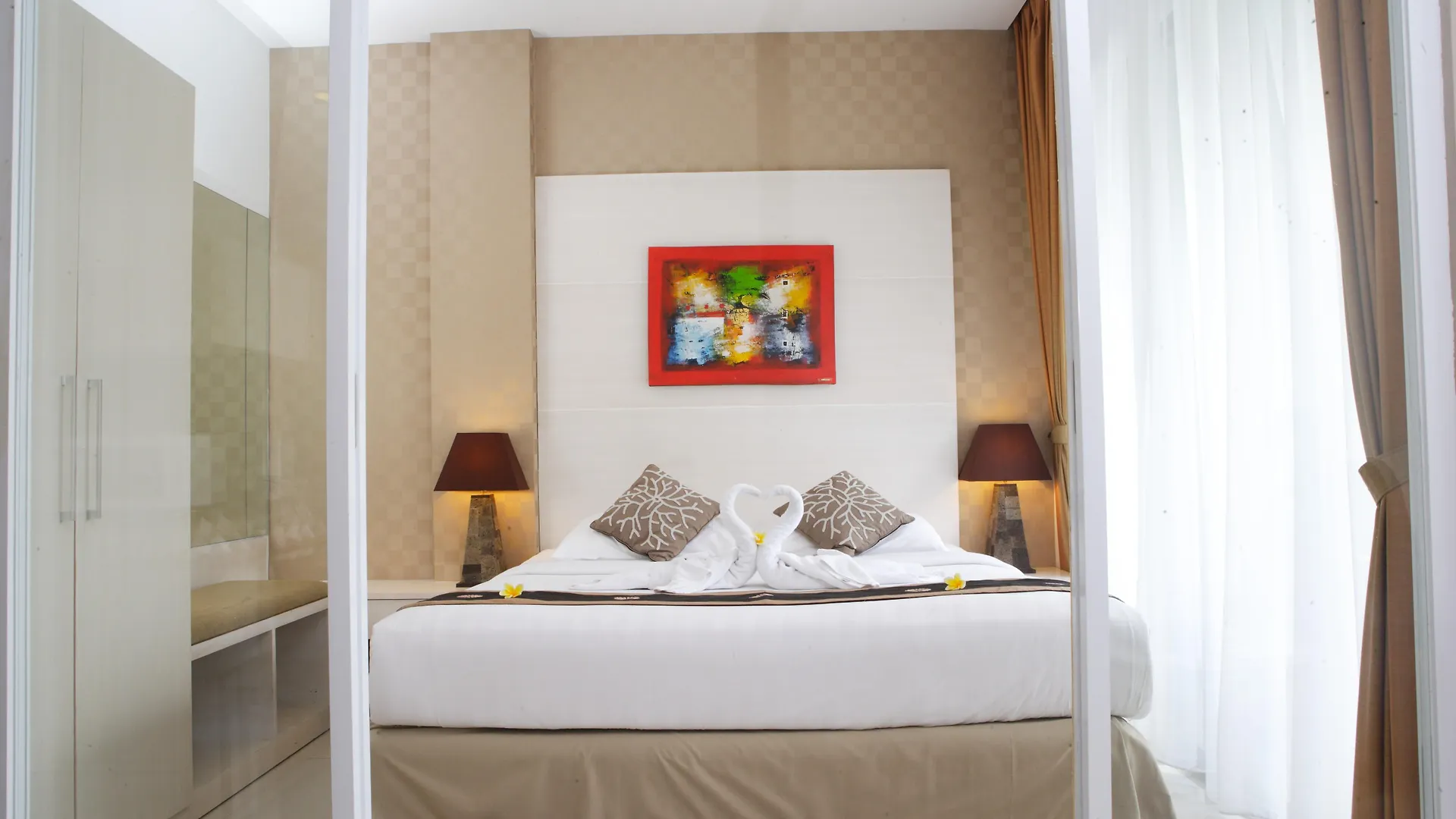 Umalas Hotel & Residence Seminyak Aparthotel