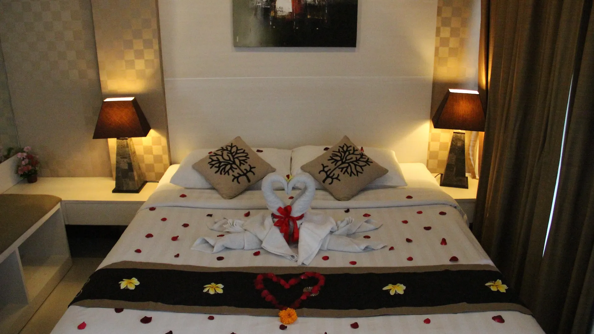 Umalas Hotel & Residence Seminyak Indonesië