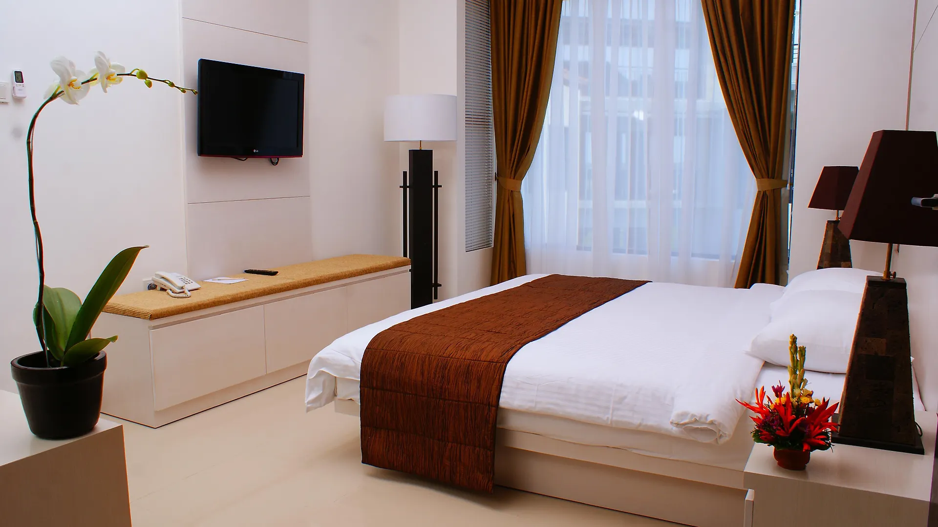 *** Aparthotel Umalas Hotel & Residence Seminyak Indonesië