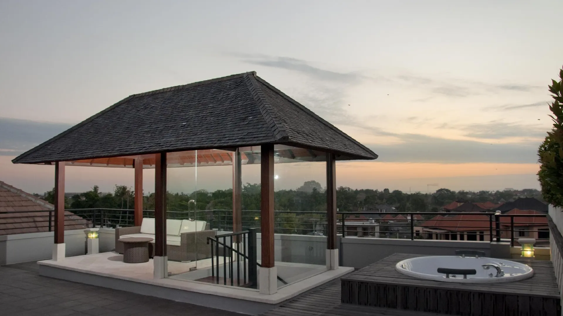 *** Aparthotel Umalas Hotel & Residence Seminyak Indonesië