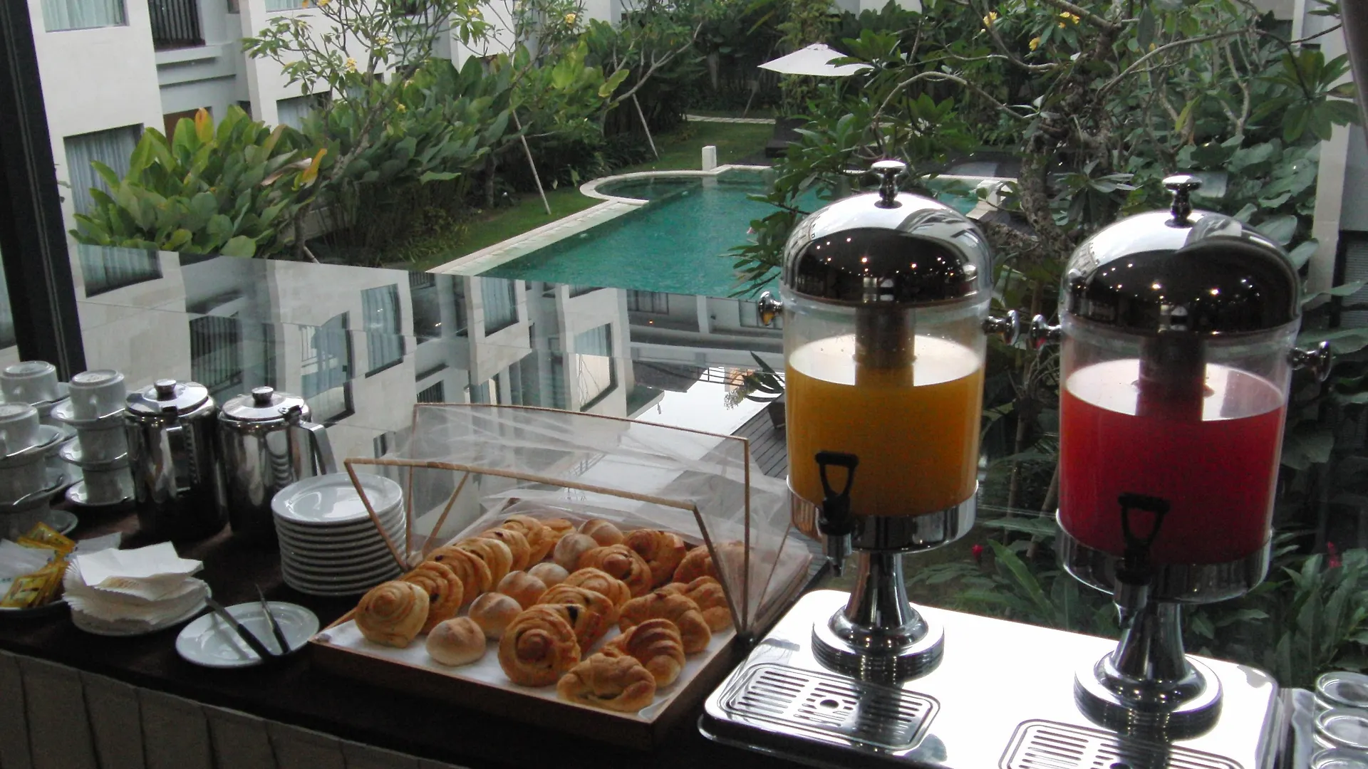 *** Aparthotel Umalas Hotel & Residence Seminyak Indonesië