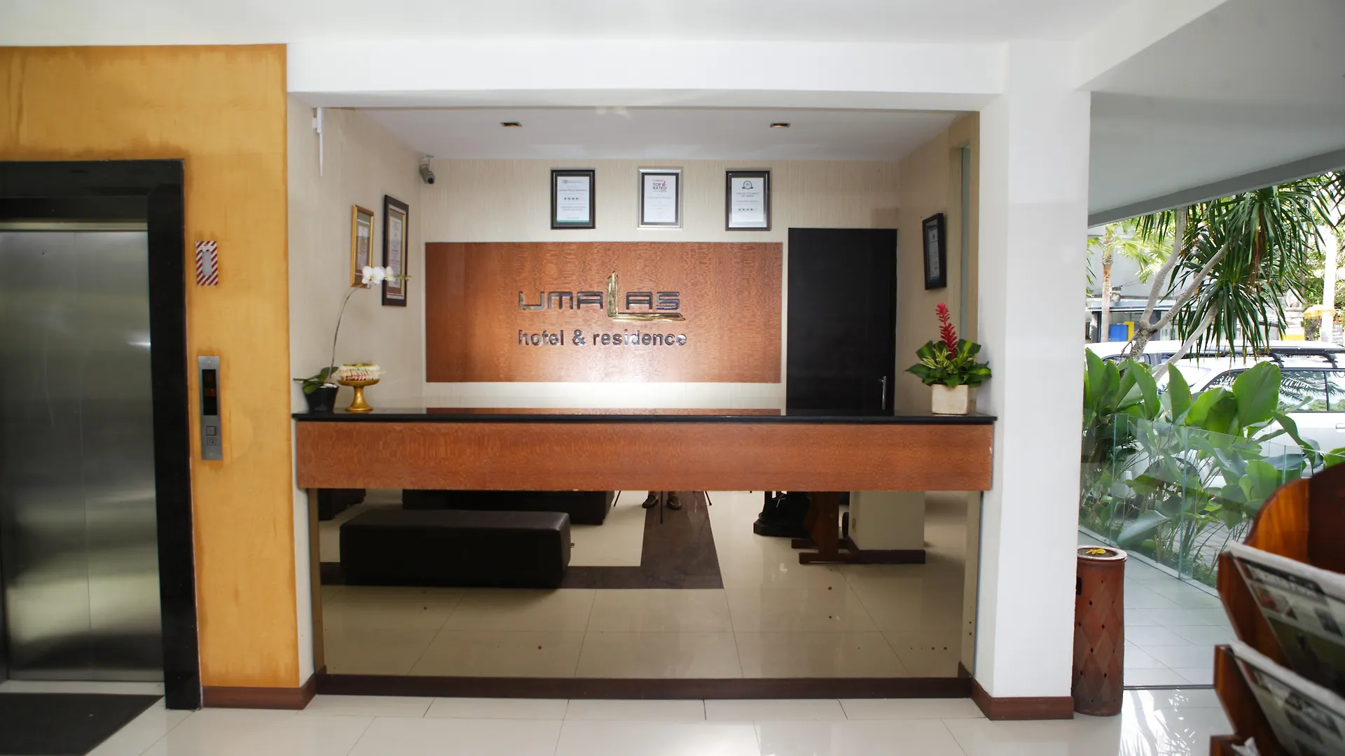 Umalas Hotel & Residence Seminyak 3*,