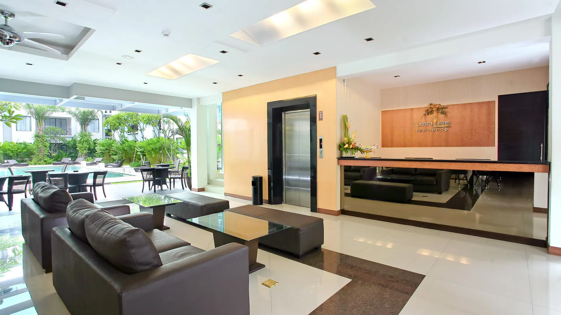 Umalas Hotel & Residence Seminyak Indonesië