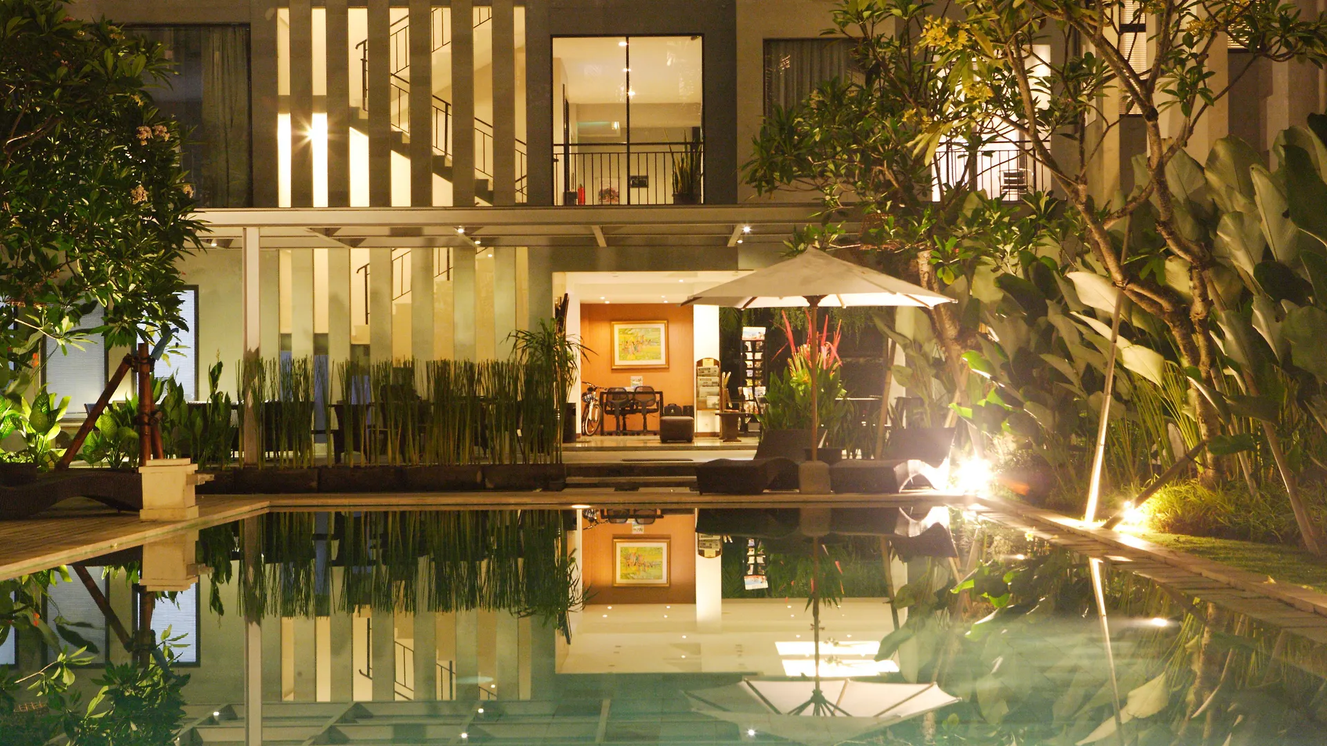 Umalas Hotel & Residence Seminyak