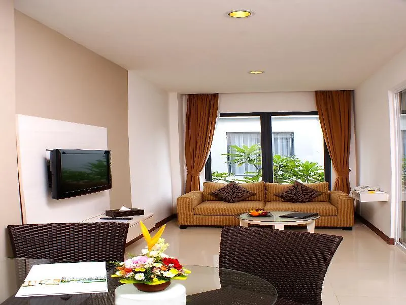 Umalas Hotel & Residence Seminyak Aparthotel