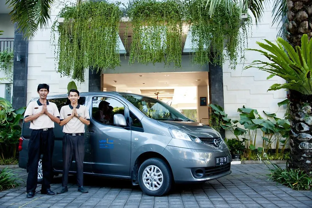 Lejlighedshotel Umalas Hotel & Residence Seminyak