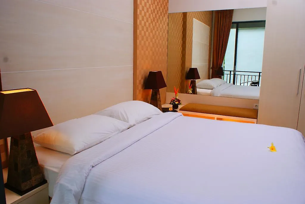 Umalas Hotel & Residence Seminyak Indonesië