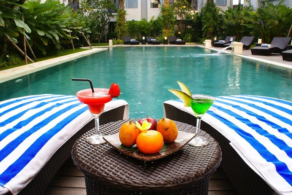Umalas Hotel & Residence Seminyak Aparthotel