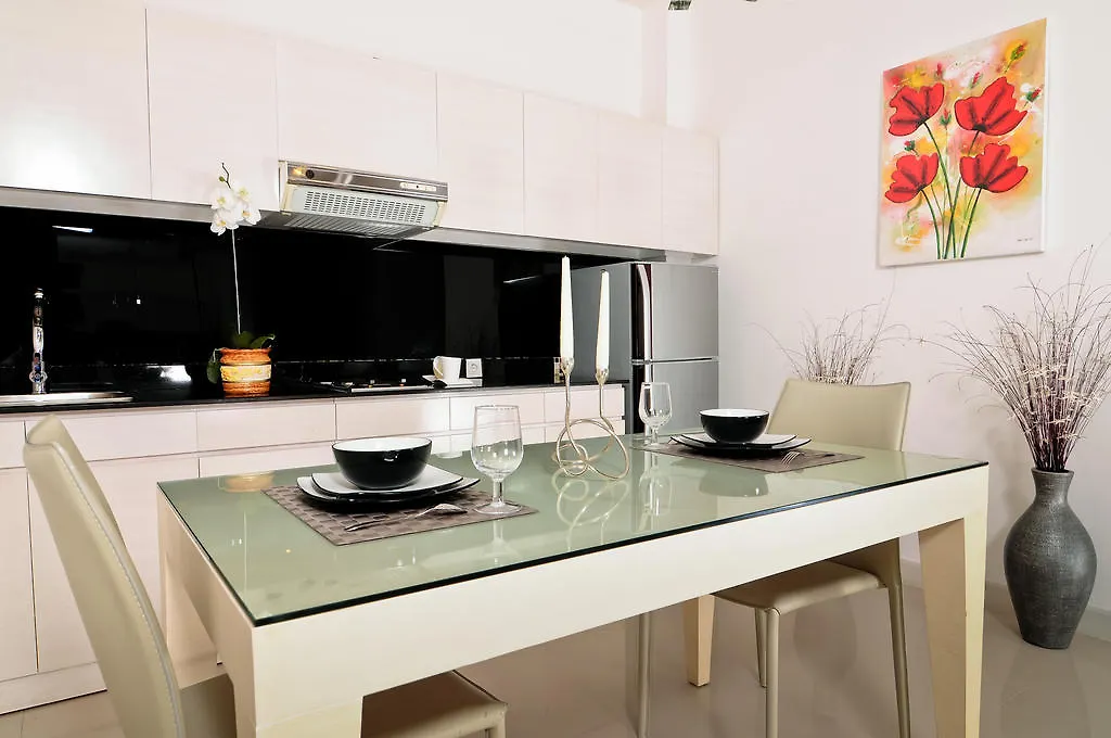 Aparthotel Umalas Hotel & Residence Seminyak