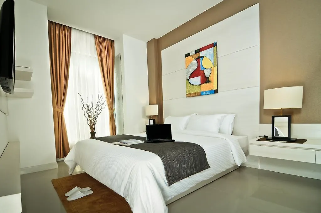 Umalas Hotel & Residence Seminyak Aparthotel