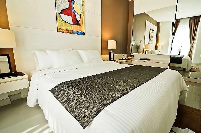 Umalas Hotel & Residence Seminyak 3*,